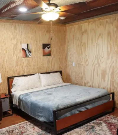 King Cabin